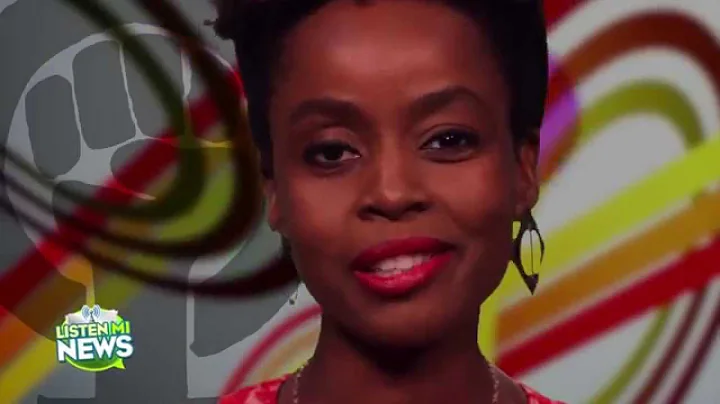 Strong Black Woman Ft Cherine Anderson, Kenia Matt...