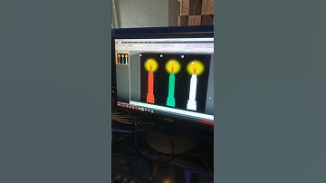 how to candle Animation #powerpoint #candle