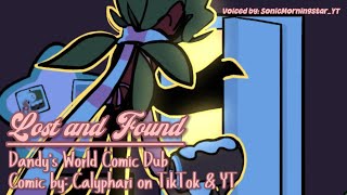 “Lost and Found” - Dandy’s World Comic Dub (MOVIE) // TW // MID AUDIO QUALITY?
