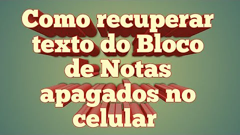 Como recuperar a senha do QuickMemo+?