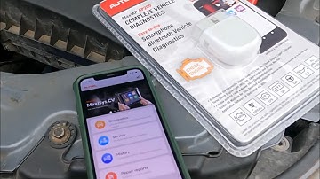 Product review - Autel AP200 diagnostics code reader tested on Freelander 2 / LR2