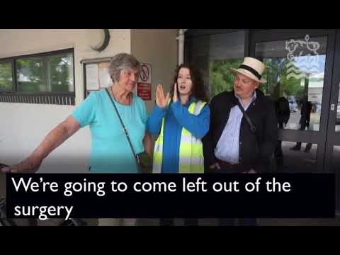 Donnington Health Walk Video Walk Through by Oxford City Council