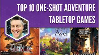 Top 10 One-Shot Adventure Games screenshot 2