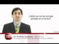 Verrugas genitales: HPV en el hombre | Dr. Andrés Vazquez