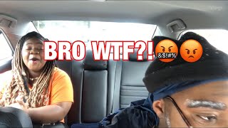 UBER PRANK GONE WRONG!😳