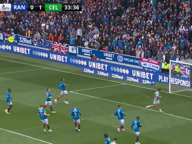 Penal za Seltik protiv Rendžersa: O'Rajli hladan kao špricer za 2:0
