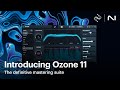 Introducing izotope ozone 11