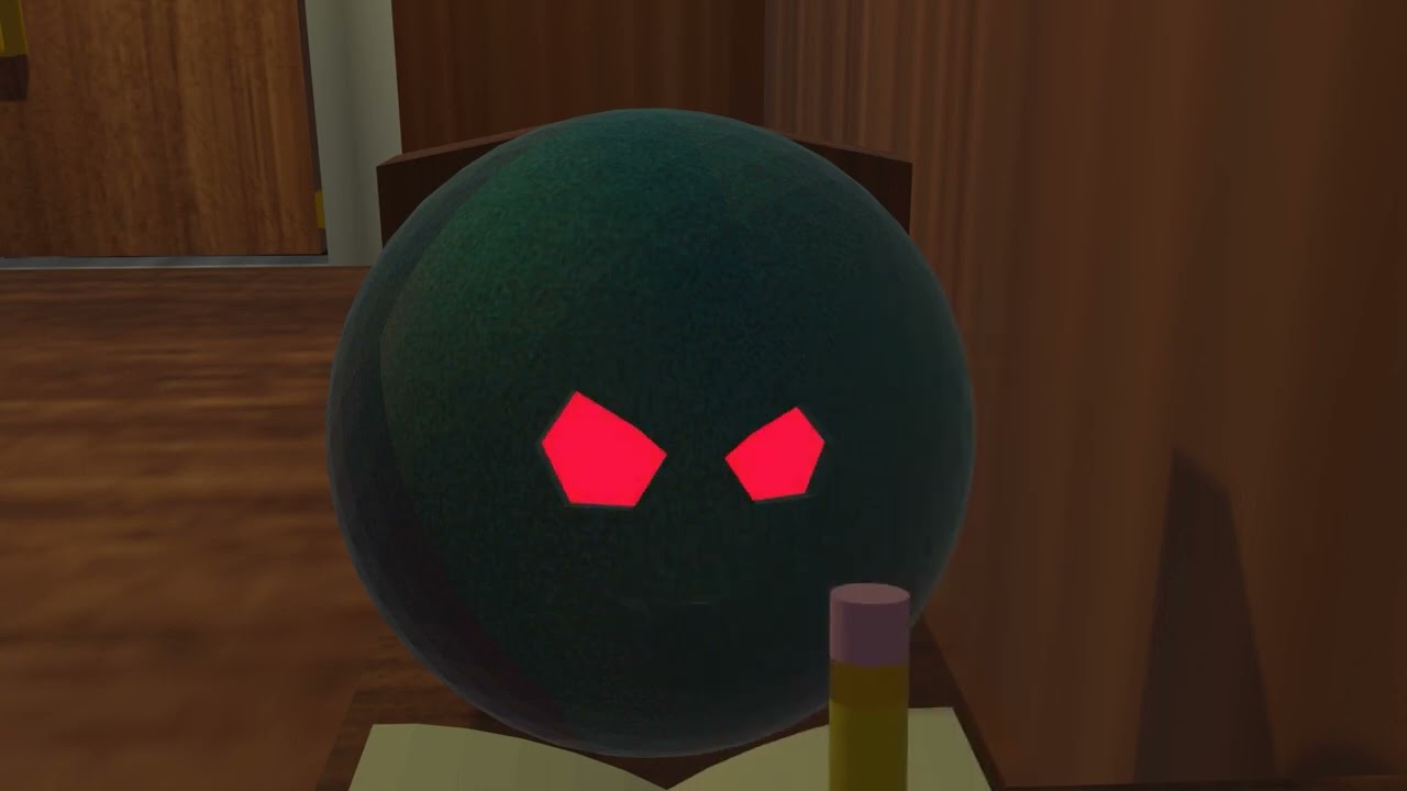 Offensive Bowling Animation #3