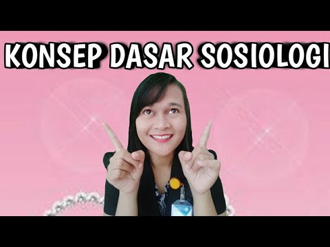 Konsep dasar sosiologi || Sosiologi X SMA