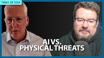 How AI is revolutionizing physical security and threat protection | Ep. 245