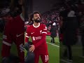 “I give you a second one inside” Mo Salah was swamped with shirt requests after Liverpool v LASK 👕