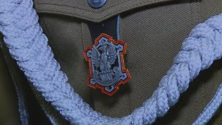 Z upoważnienia prezydenta RP rektor-komendant WAT wręczył patenty o...