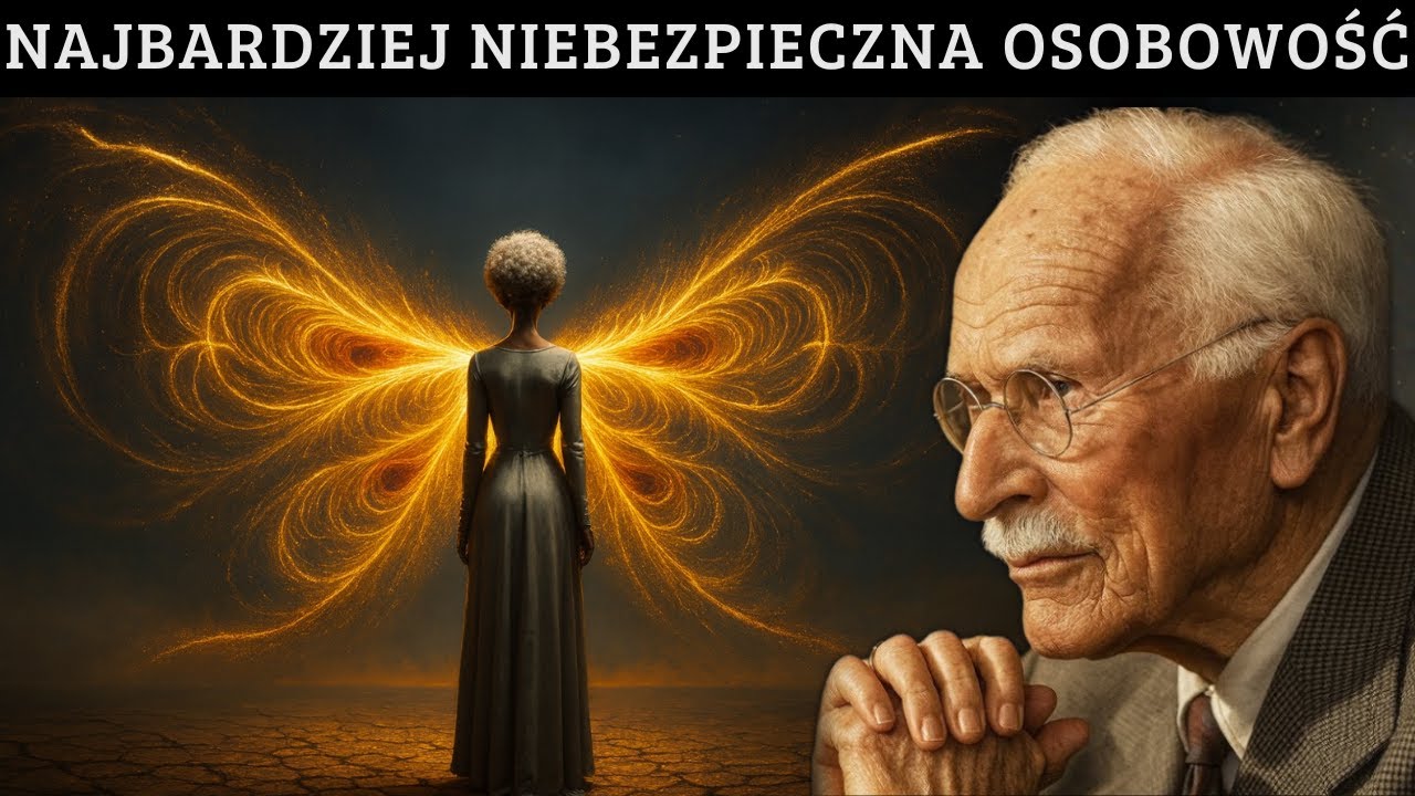 Niebezpieczna prawda o najrzadszym typie osobowości na Ziemi – Carl Jung