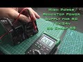 Converting Cheap Dell Z750P-00 750W Server Power Supply for 12v / 24v LiPo Charger use