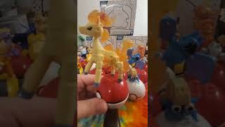 Mega Construx Pokemon Ponyta!!! #pokemon #lego #megacontrux #tcg #pikachu #collection #tcg #eevee
