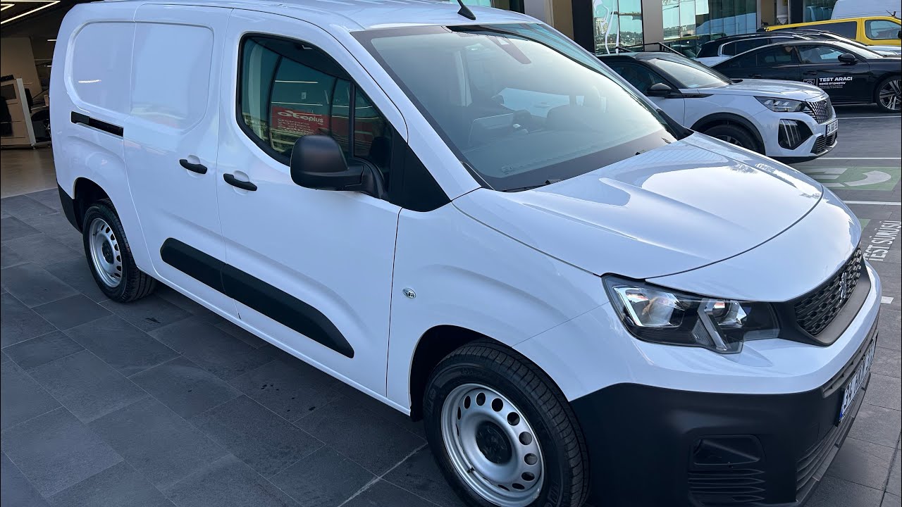 PEUGOT PARTNER VAN ARAÇIMIZI İNCELEME PAKET AÇIMI VİDEOMUZ…HANEMİZE HAYIRLI OLSUN