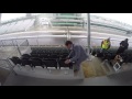 IMS President Doug Boles Installs Final Seat as part of Project 100