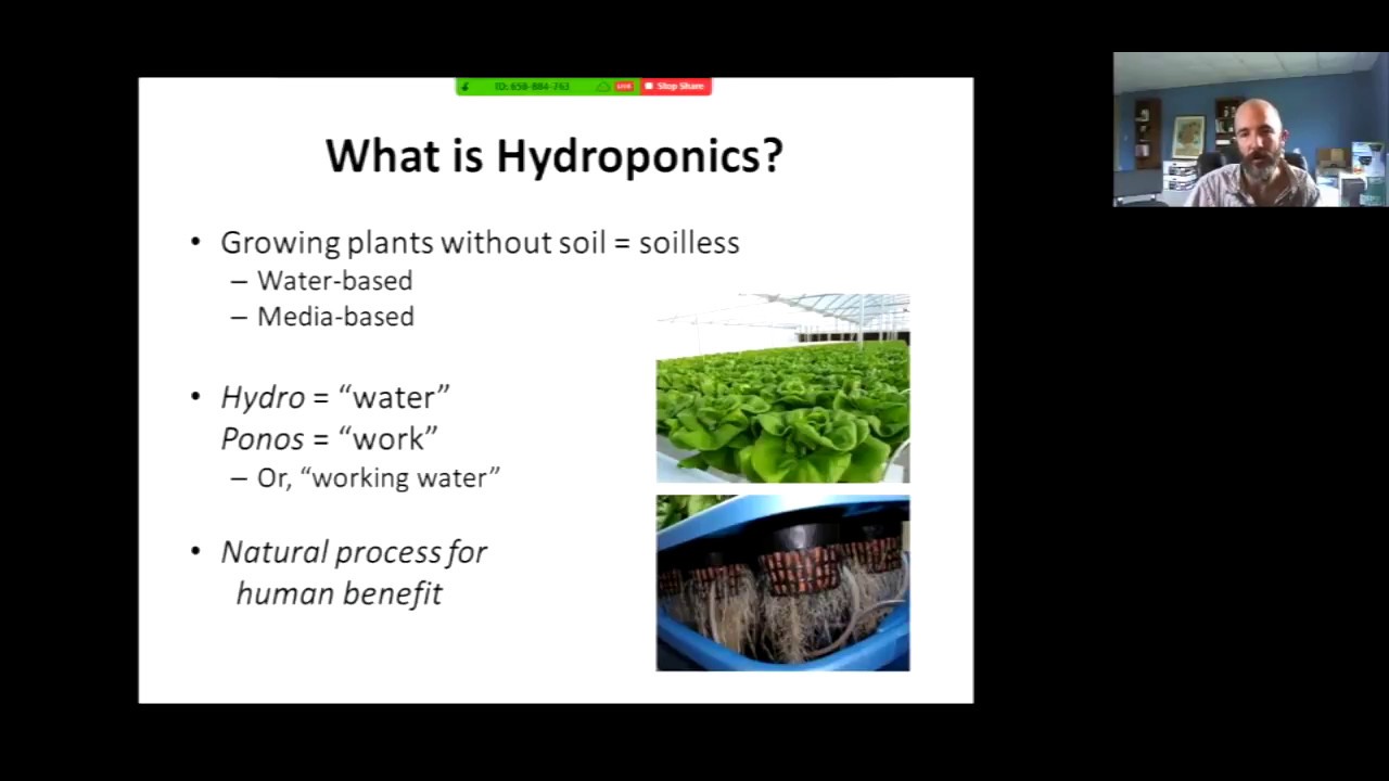 Hydroponics vs Organic Progressive Farming Ep. 6 YouTube