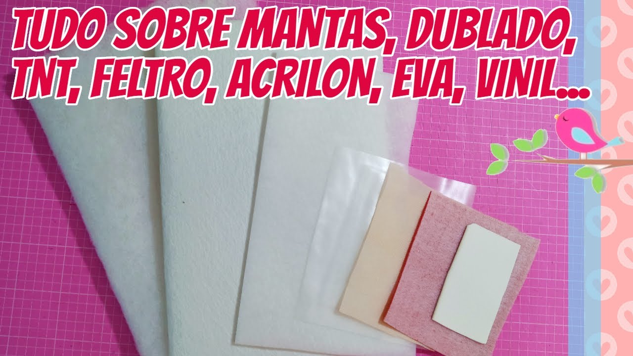TUDO SOBRE ESTRUTURADORES: mantas resinadas, nylon dublado, feltro, acoplado, filter, acrilon, etc