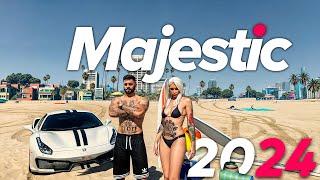 MAJESTIC RP | Трейлер 2024