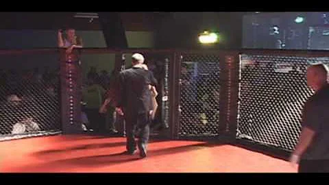Dan Hoogerhyde vs Joe Little NATO & Big Johns MMA ...