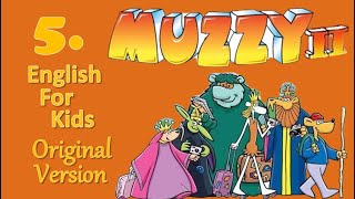 Muzzy Comes Back Ep. 5 (Muzzy 2) | Original Version - Без Перевода