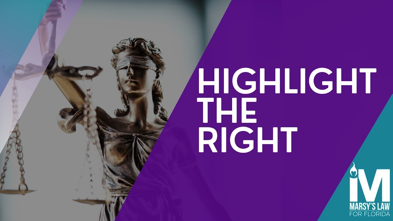 Attorney Debra Sutton Explains the Importance of  Marsy's Law for Florida