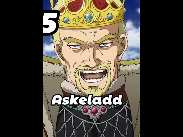 Top.10 Strongest Vinland Saga class=