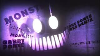 LUM!X, Gabry Ponte - Monster (Gabry Ponte 2023 Remix)