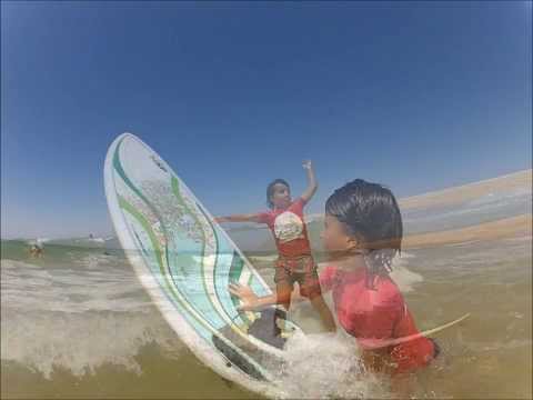 Vídeo: Guia Do Surfista Para A Costa Do Algarve, Portugal - Rede Matador