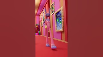 Thumbnail of All the pretty girls walk like this | #amazingdigitalcircus
