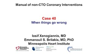 Case 40: PCI Manual - When everything goes wrong