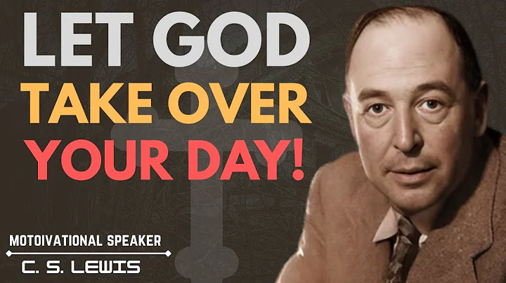 Stop Worrying and Let God Lead You | C.S. Lewis