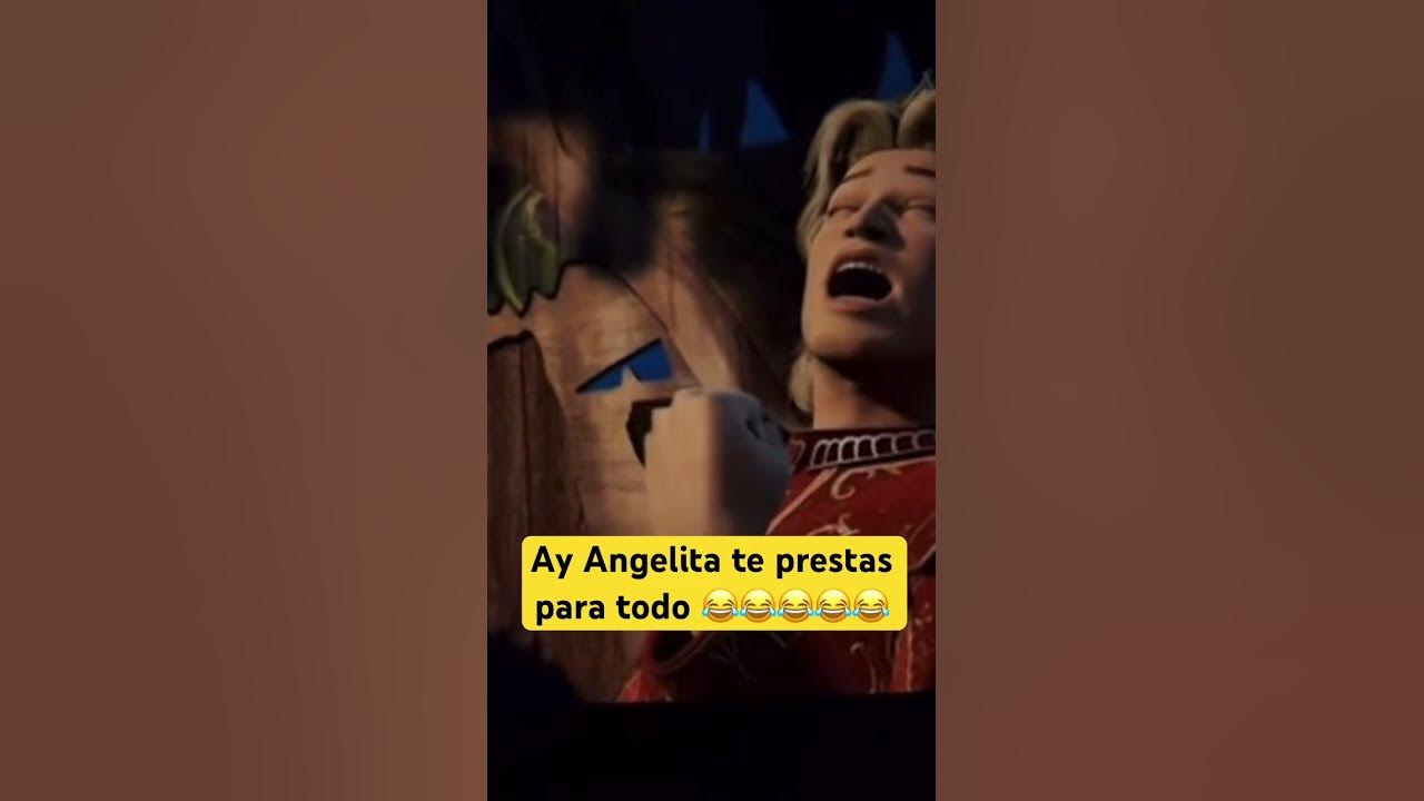 😂😂😂 #viralvideo #youtubeshorts #shorts #cazzu #angelita #angela #comedia #farandula