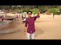 😍Goa injoy with friends 💙 Esa koi sathi ho esa koi premi ho 😍 Nile nile amber per 😀