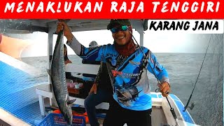 MENAKLUKAN RAJA TENGGIRI PAKAI UMPAN ANDALAN ‼️ MANCING DI PULAU SERIBU | MABAR BERSAMA MMJ 2024