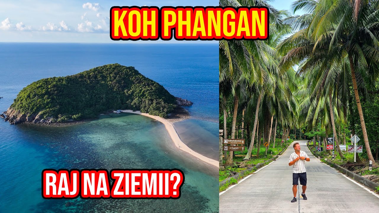 KOH PHANGAN - NAJBARDZIEJ IMPREZOWA WYSPA ?