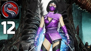 Mortal Kombat Onslaught - Gameplay Walkthrough Part 12 (Android,Ios)