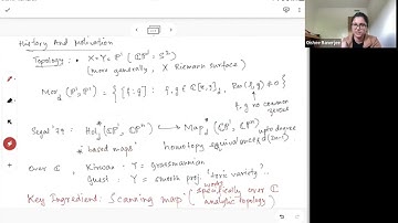 Oishee Banerjee (Institute for Advanced Study); April 24, 2023