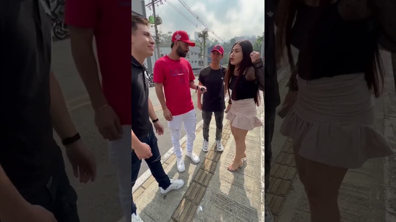 Este Hombre cito en el mismo lugar a su esposa y al Hombre con el que