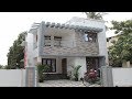 Small Budget Double Floor  House 700 Sft for  7 lakh | Elevation | Interiors