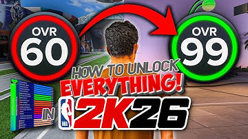 Unlock EVERYTHING + AUTO GREENER | NBA 2K26 Mod Menu | Max Badges, Attributes, Clothes, Anim & more!