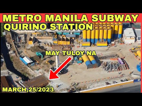 Manila Subway |