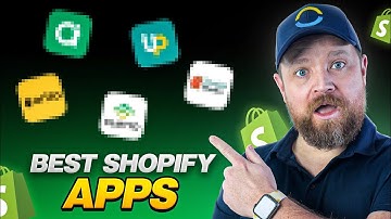 The Must Have Apps for Every Shopify Store (2025)