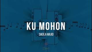 Sheila Majid - Ku Mohon | Karaoke