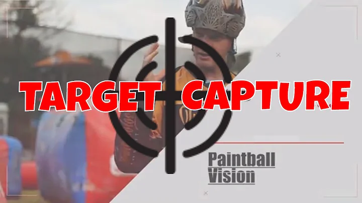Target Capture | Ed Lyons | Paintball Vision