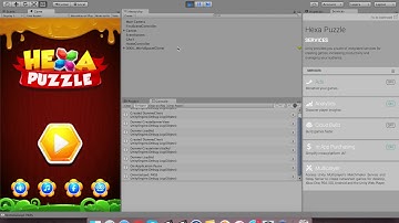 Block! Hexa Puzzle Unity Source Code: Set up in-app purchase