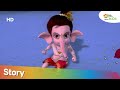 Bal Ganesh’s Stories – Episode - 08 | Mythological Stories for Kids | Shemaroo Kids Telugu