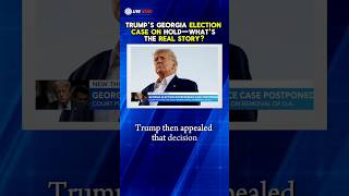 Trump's Georgia case #donaldtrump #case #election #georgia #newsupdate #usatoday #viral #trending