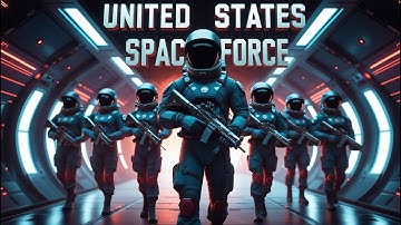 The History of the U.S. Space Force